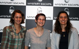 Les détectives en herbe